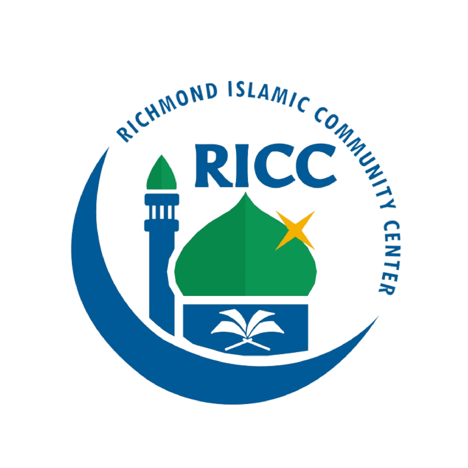 Richmond Islamic Community Center Logo